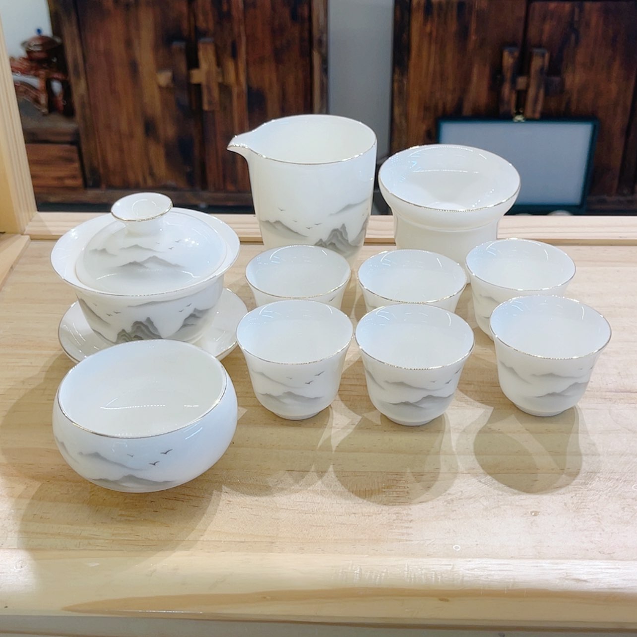 【闪购商品】陶瓷瓷片