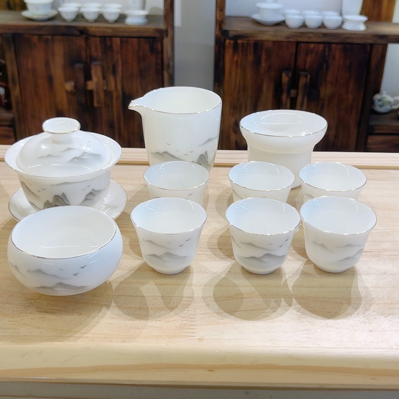 【闪购商品】陶瓷瓷片