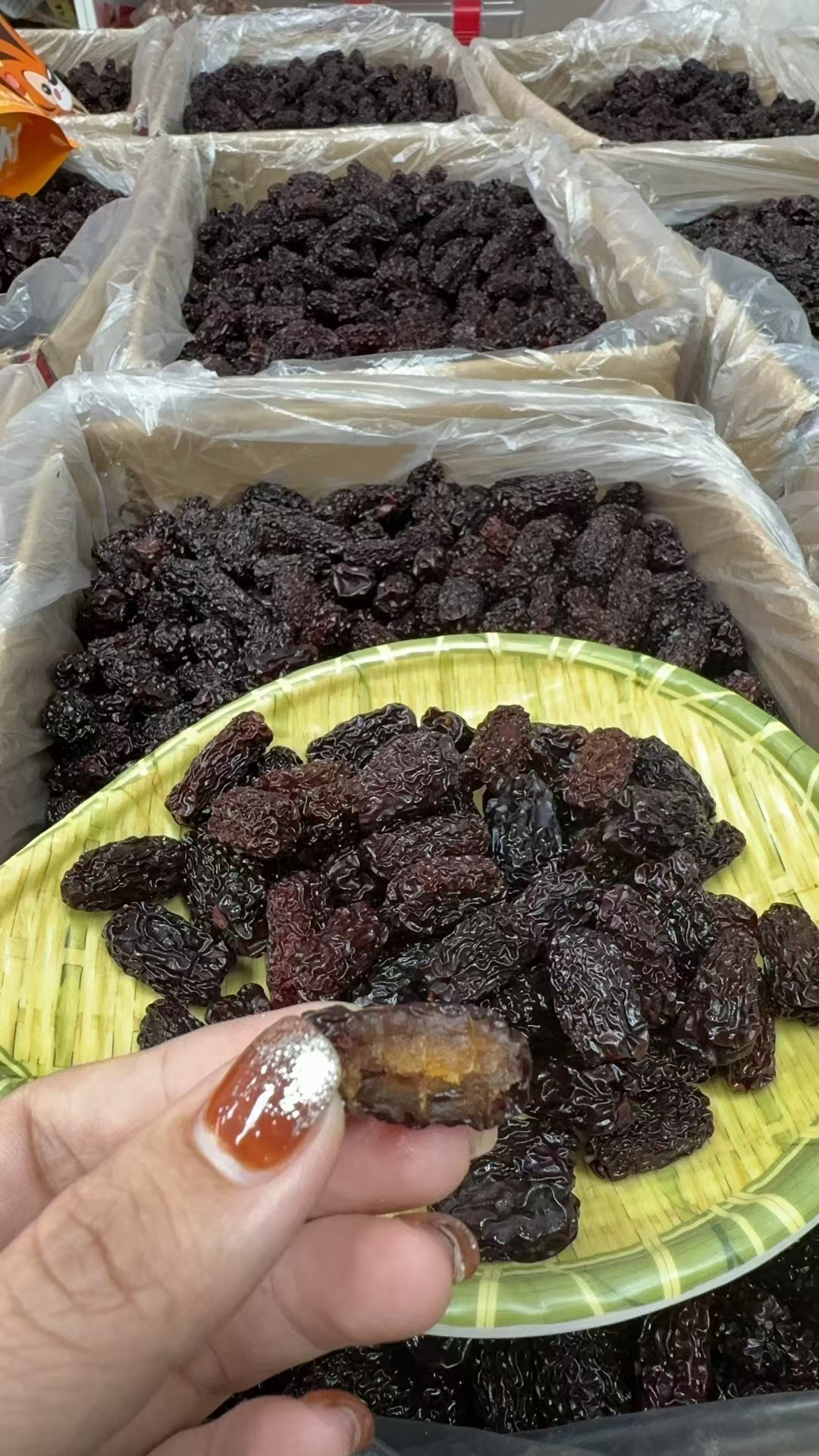 陈斌推荐紫金乌枣