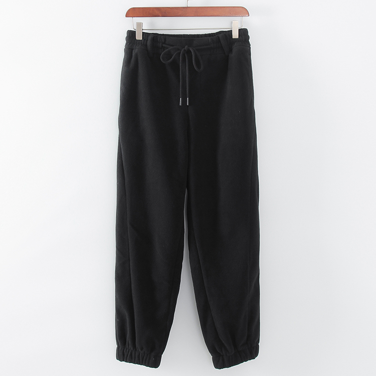 【品牌撤柜】明星款L299     束脚卫裤