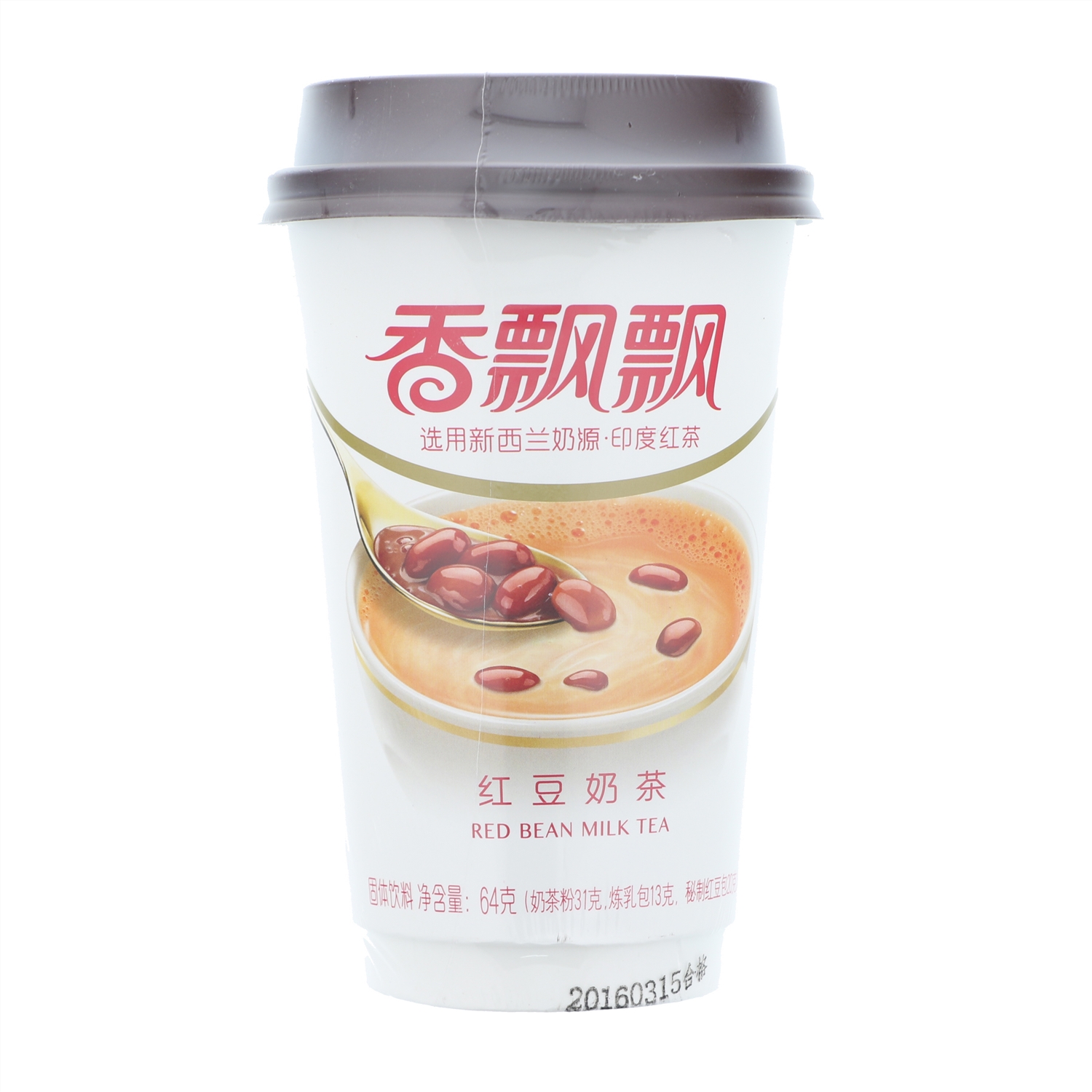 64g-80g香飘飘好料系奶茶 1组/份