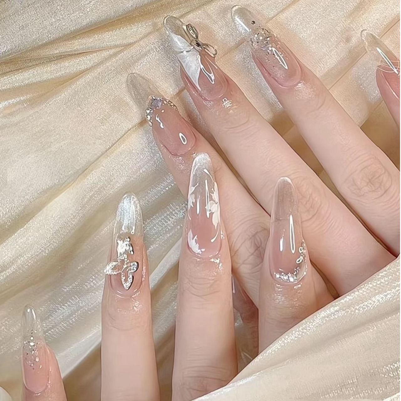 9.9米 UI穿戴甲【拍一 拆一】