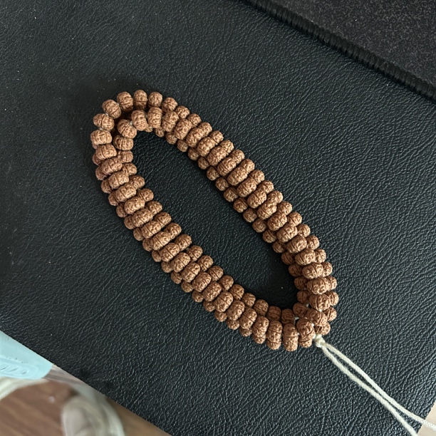 老树王小金刚菩提手串108颗佛珠