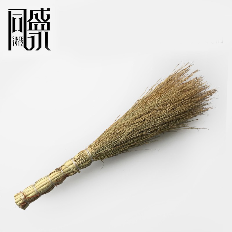 同盛永炊帚手工高粱穗刷子厨房用刷锅洗碗神器饭帚天然高粱苗刷子