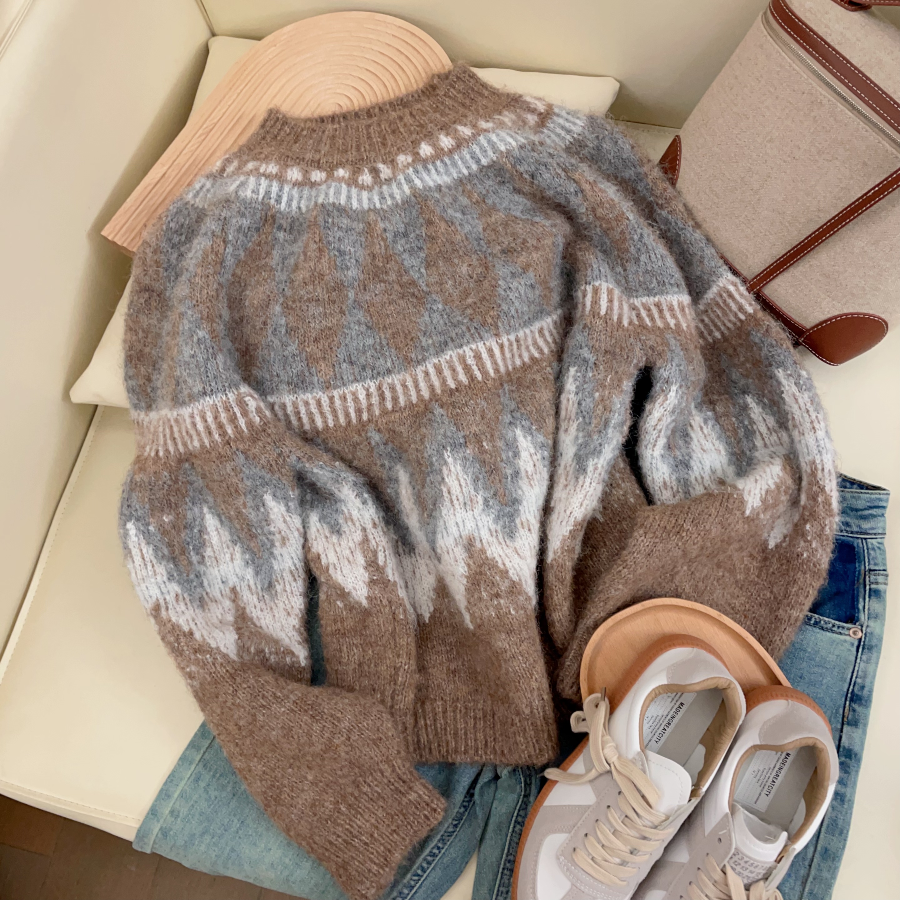 编号901-999毛衣女秋冬新款