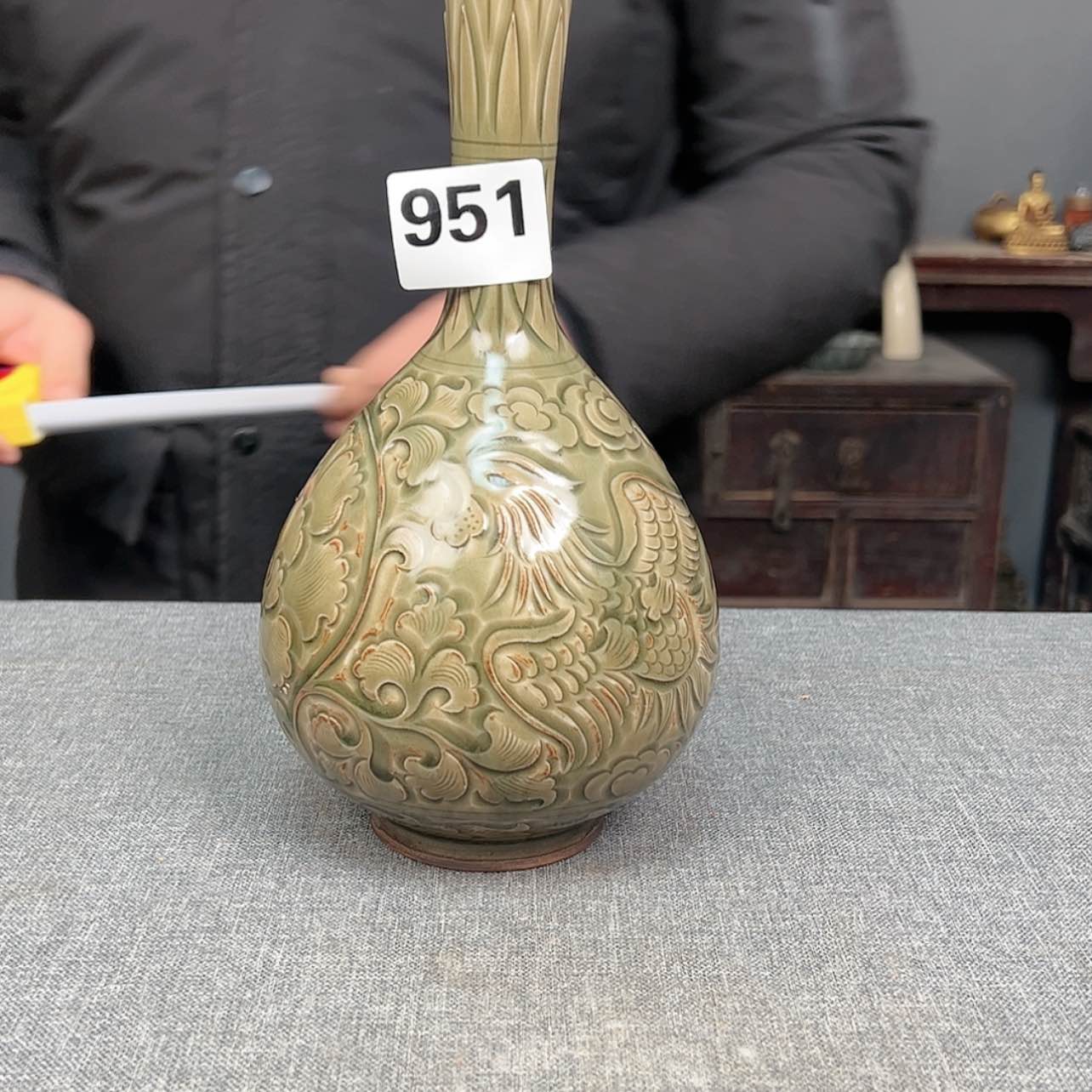 【闪购商品】紫砂茶案