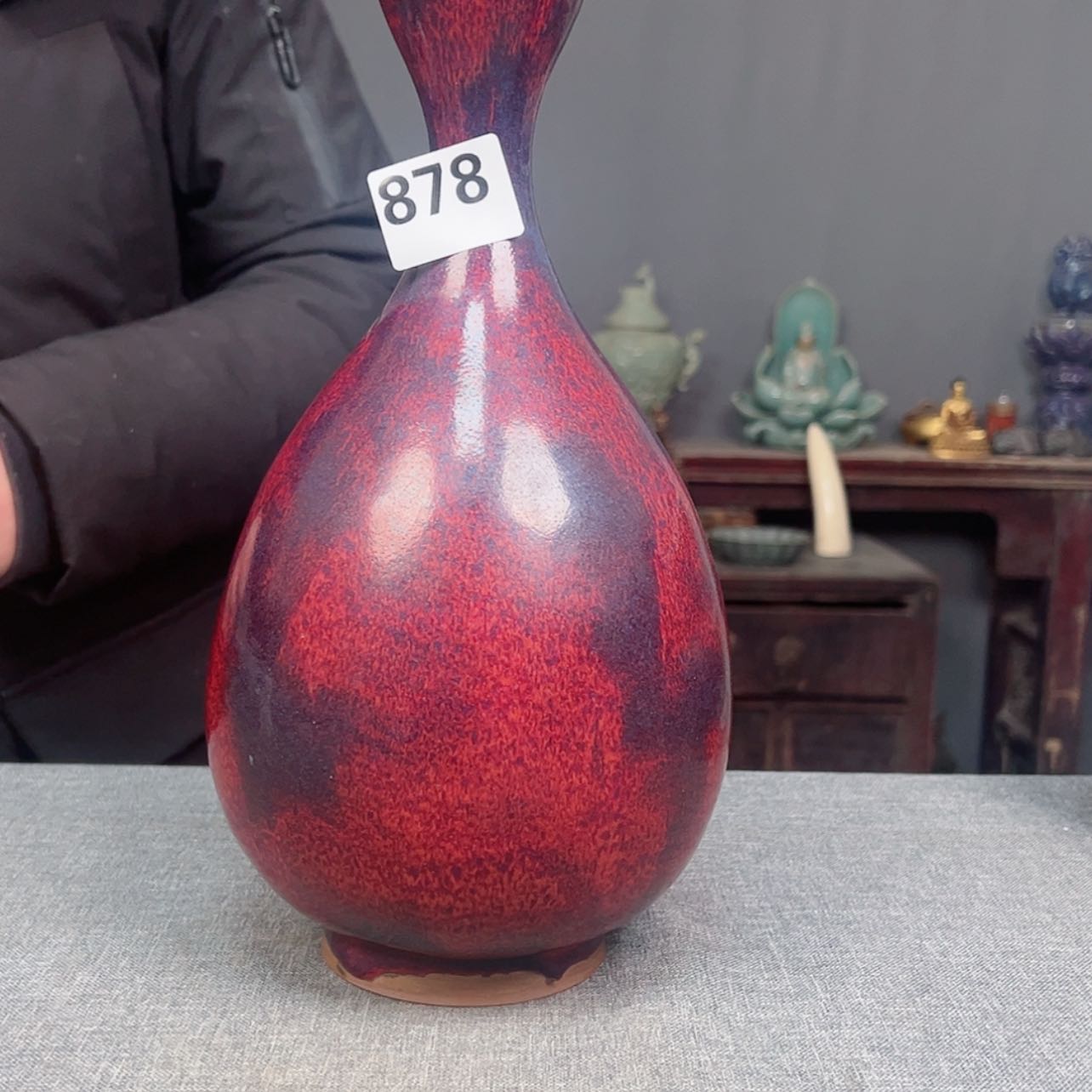 【闪购商品】紫砂茶案