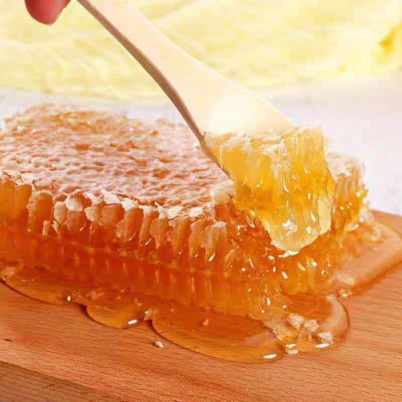 【能给好评拍】【假一赔十】称重现切蜂巢