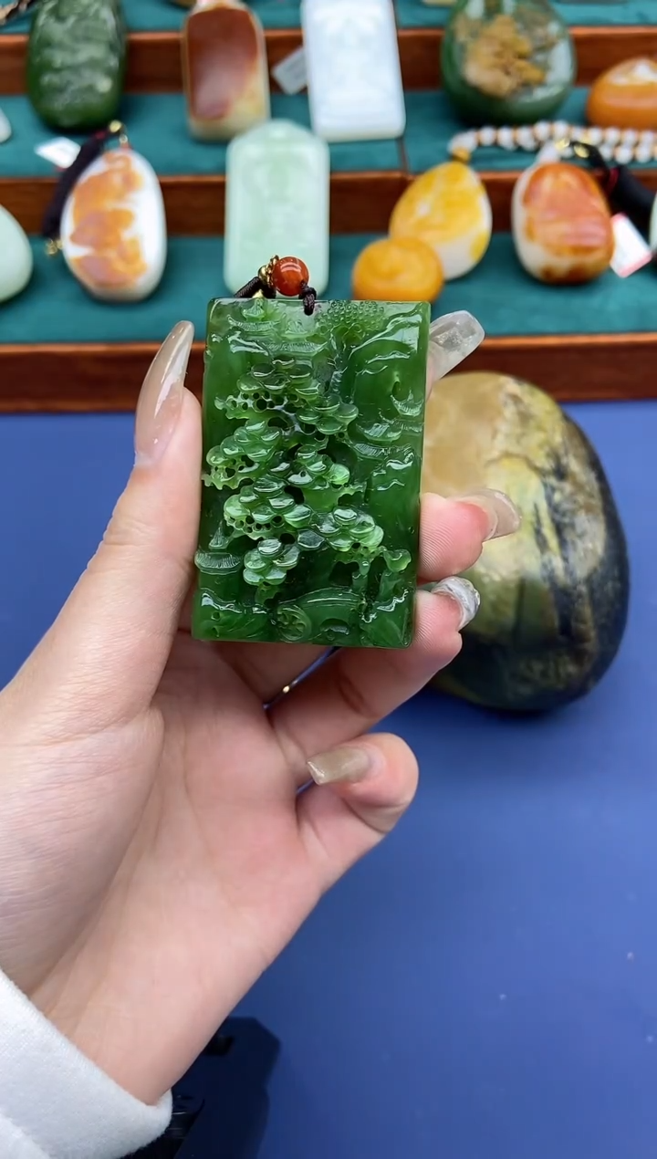 【闪购商品】和田玉1未镶嵌1