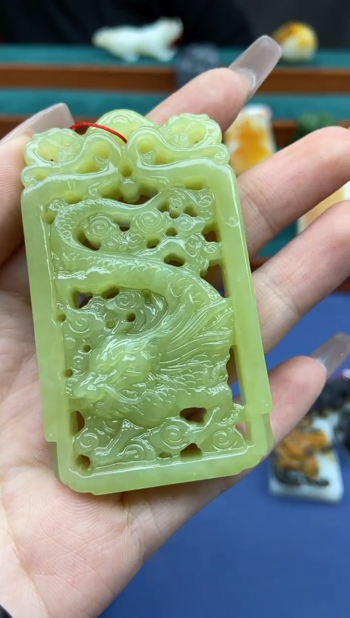 【闪购商品】和田玉1未镶嵌1