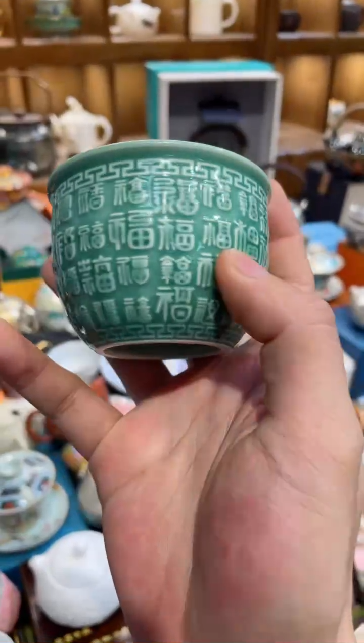 【闪购商品】瓷杯04