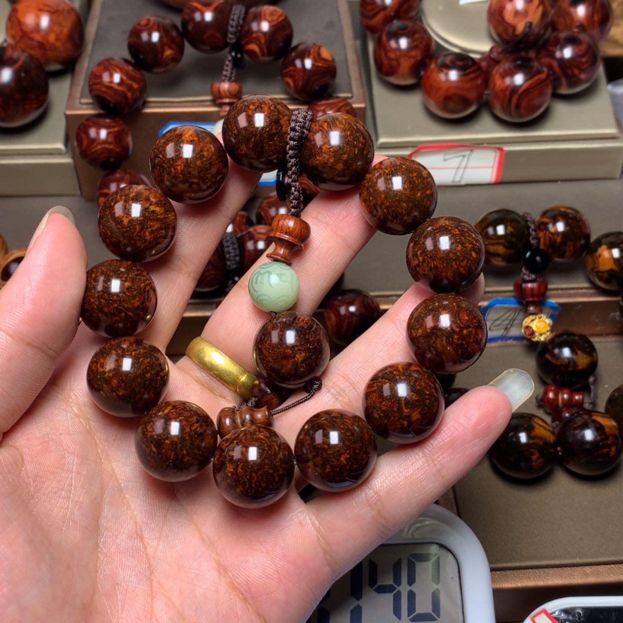 【闪购商品】雕刻木材健**福