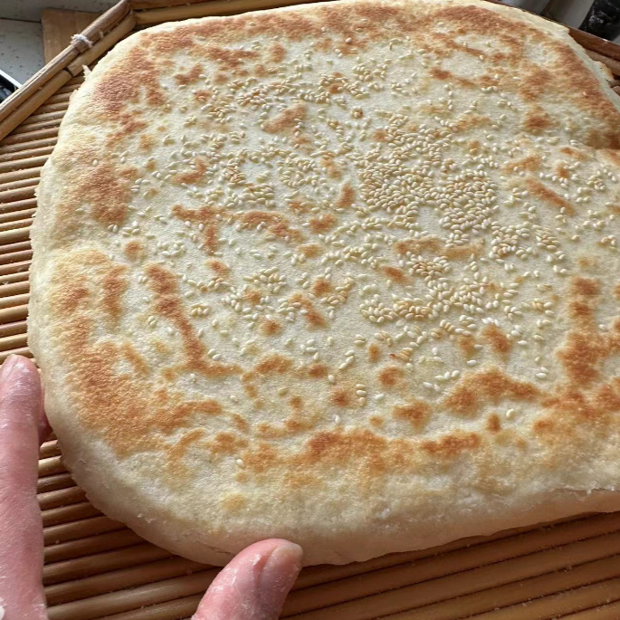 源子常用纯小麦面粉5斤装