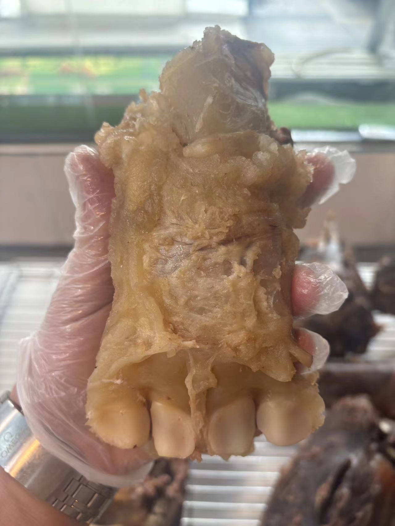 熟牛蹄筋 江浙沪皖包邮（无泡发）