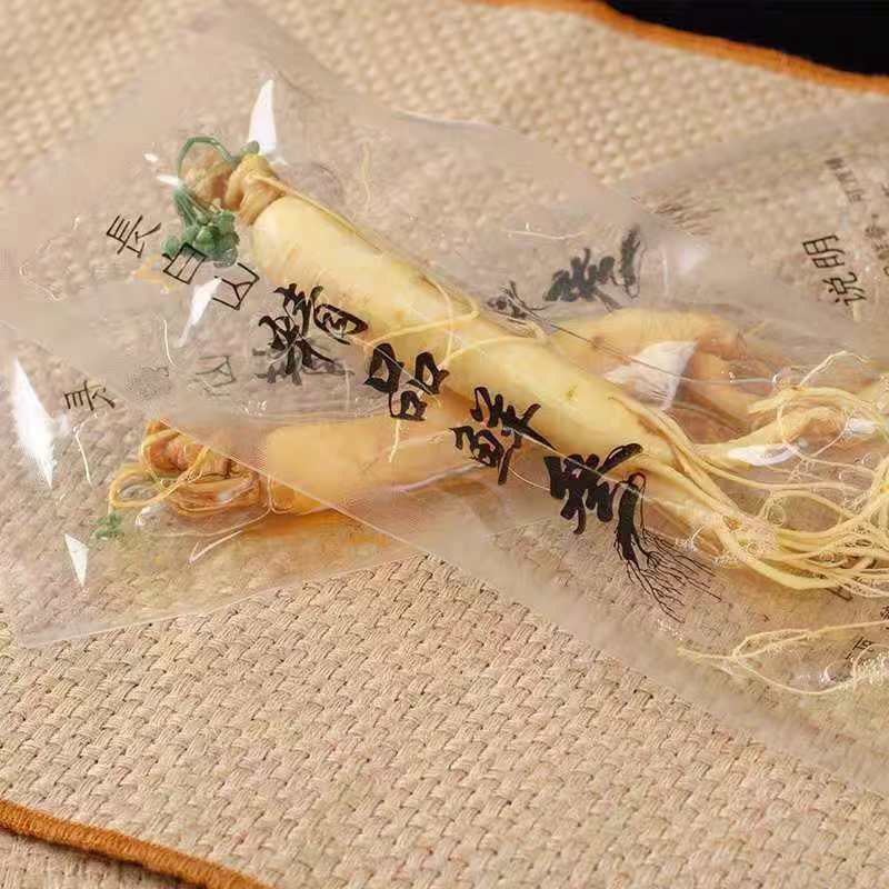 保鲜人参  图片仅供参考