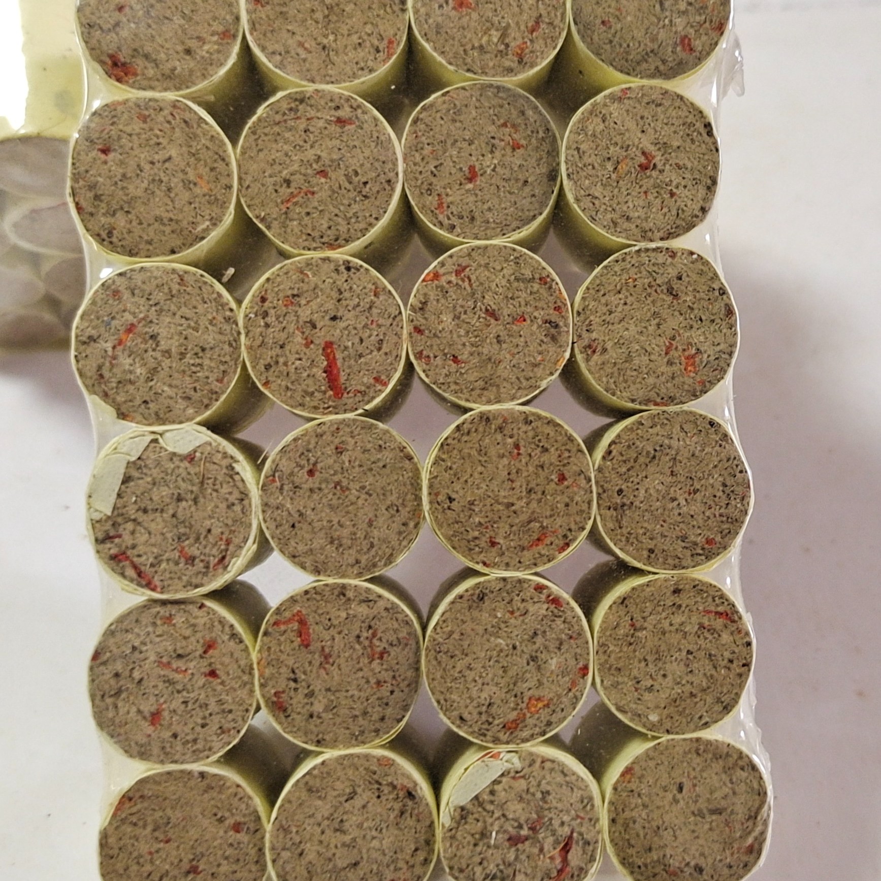 1.5小艾柱眼部专用艾柱野生艾草艾柱香薰艾柱眼部艾柱红花艾柱
