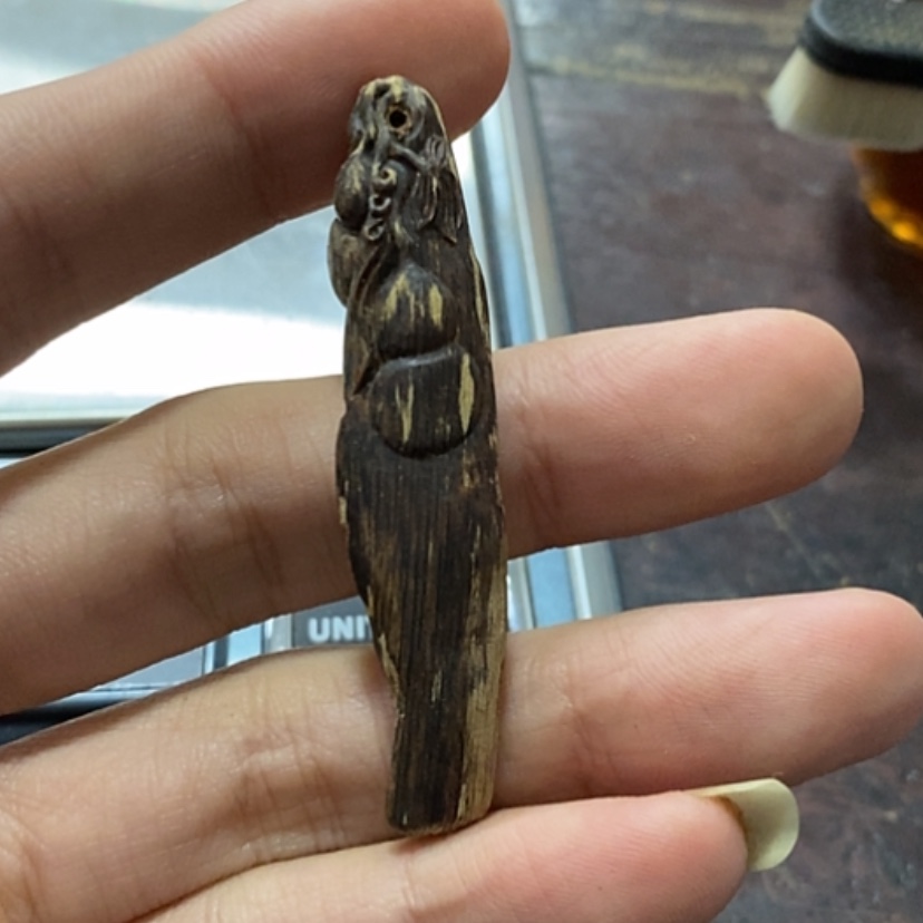 【闪购商品】燕**?菲律宾挂件3.7克
