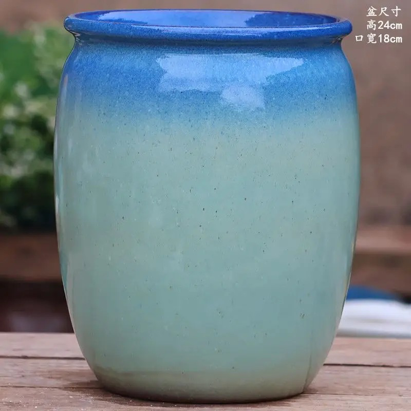 宜兴紫砂陶罐盆多肉植物盆栽盆法师盆栽盆