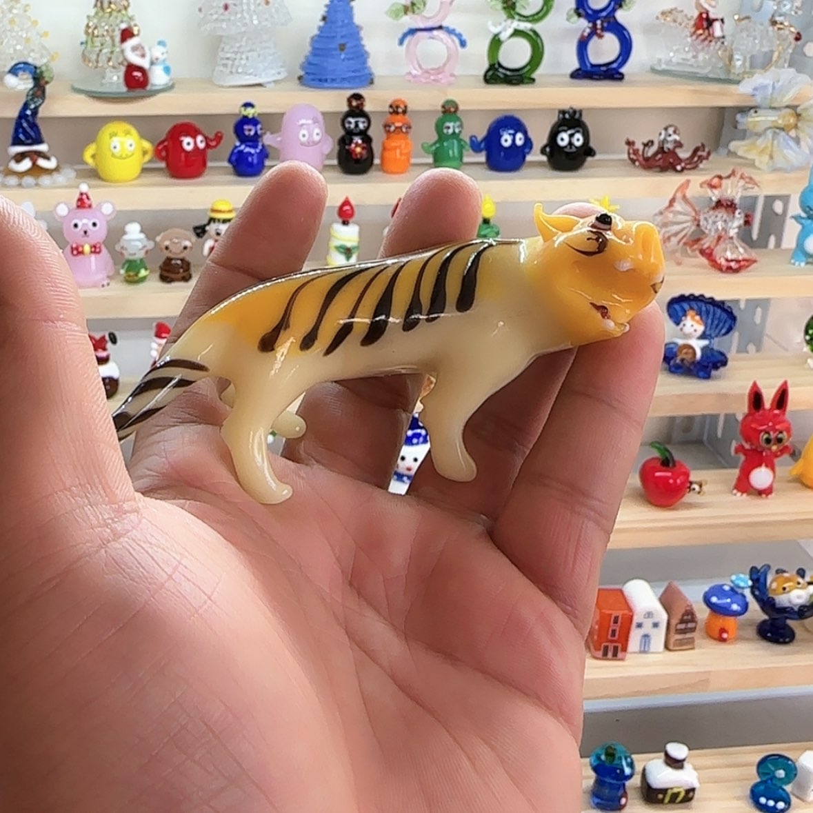 【闪购商品】琉璃手工艺品《**》7