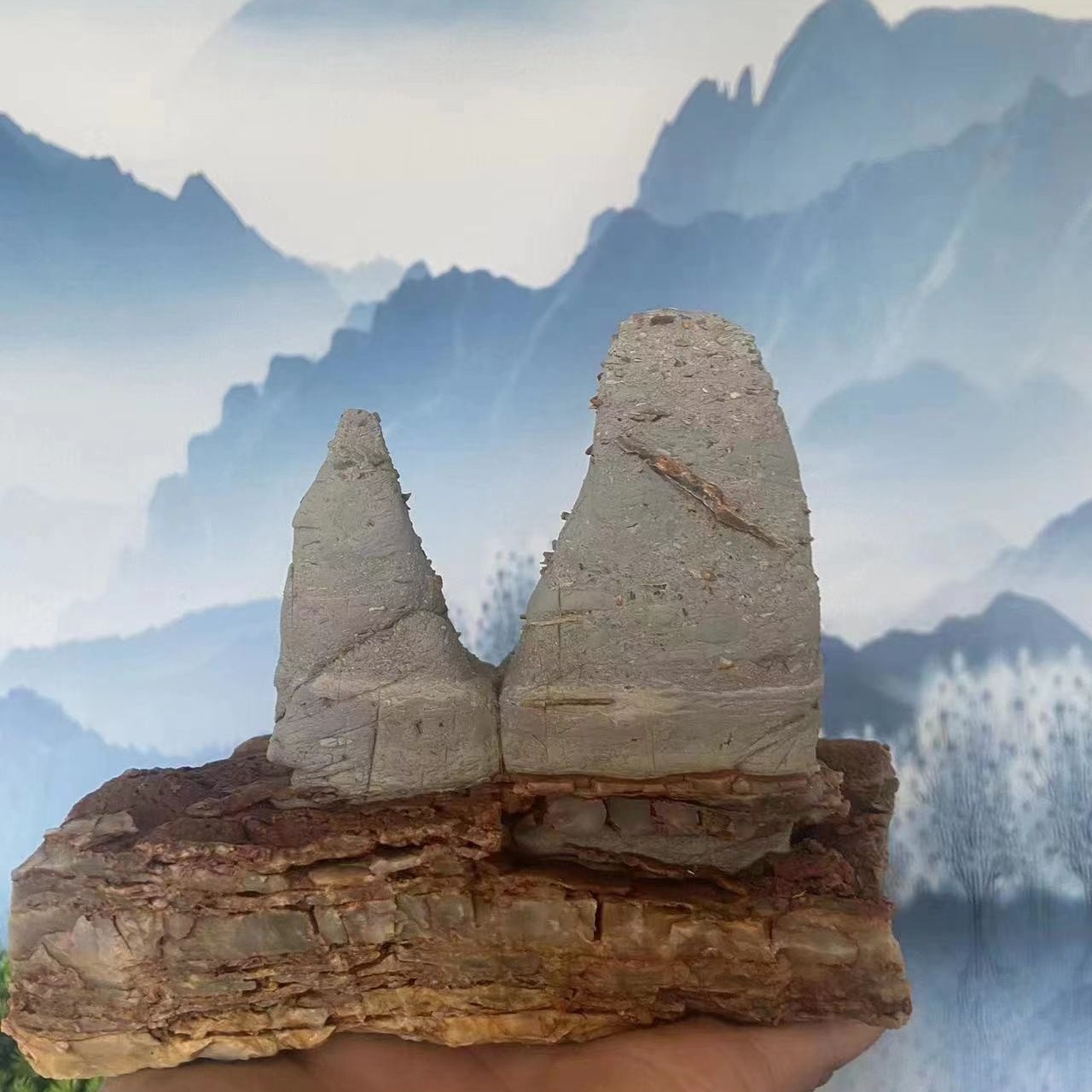 太行山石，工艺品，图片仅供参考