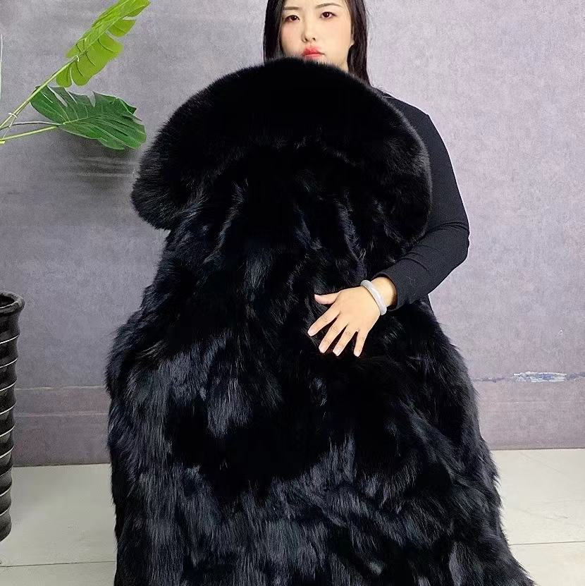 （全新升级）2023芬兰狐狐狸新款女士派克服