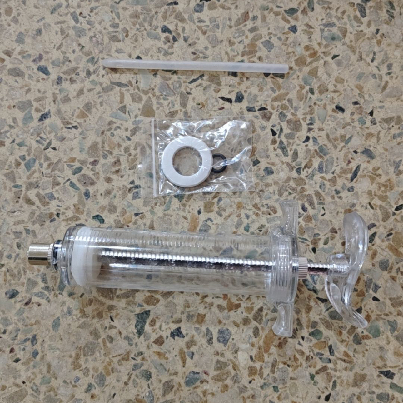 鸽子用注射器打水器打鸽乳注射器