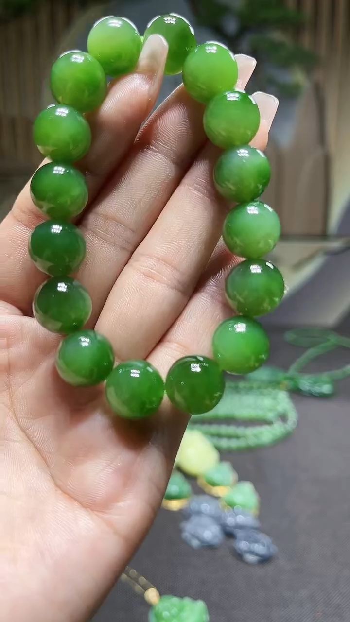 【闪购商品】和田玉挂件未镶嵌12+