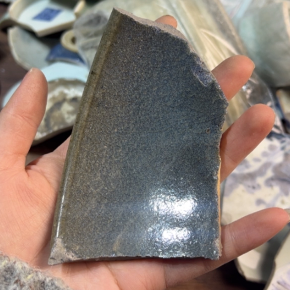 【闪购商品】密胺瓷片瑞**长