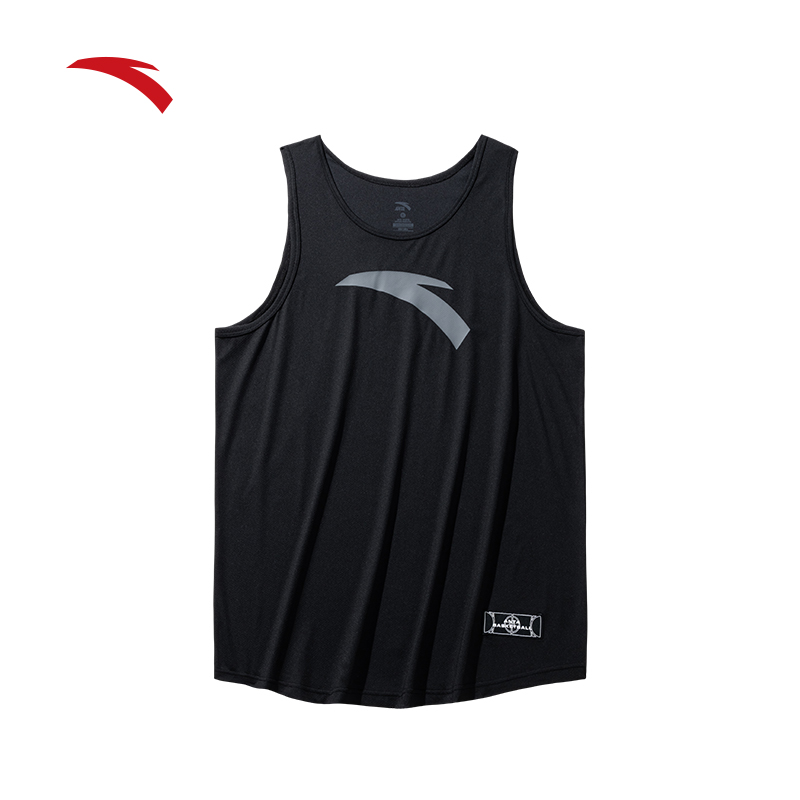【迪温琴佐同款】男子篮球运动背心跑步专业训练吸汗透气篮球服