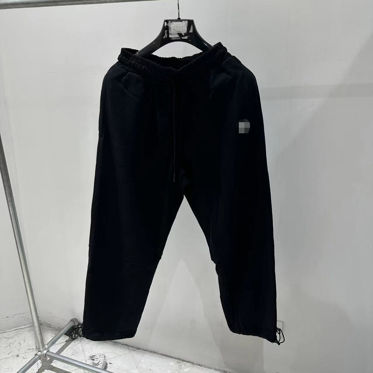 黑色休闲裤V1GBB3125