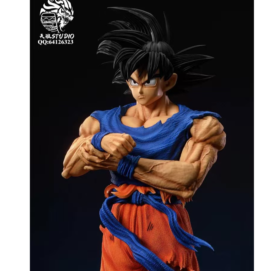 【一诺】现货 天玑 天璇 经典系列01 孙悟空 卡卡罗特 手办GK