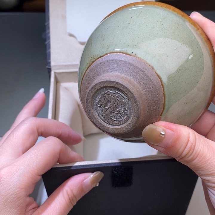 茶盏全品带礼盒，建盏主人杯