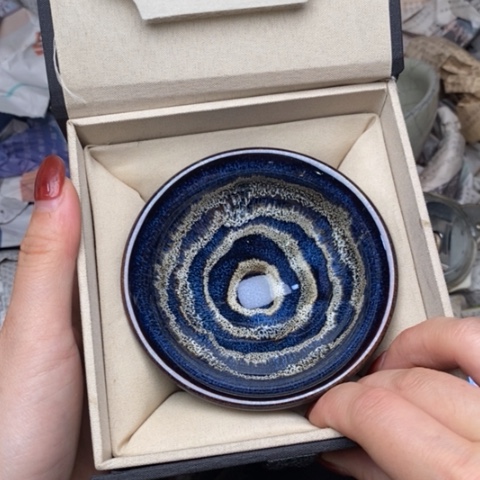 茶盏全品带礼盒，建盏主人杯