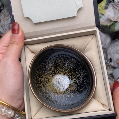 茶盏全品带礼盒，建盏主人杯