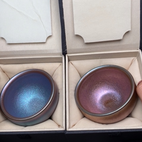 茶盏全品带礼盒，建盏主人杯