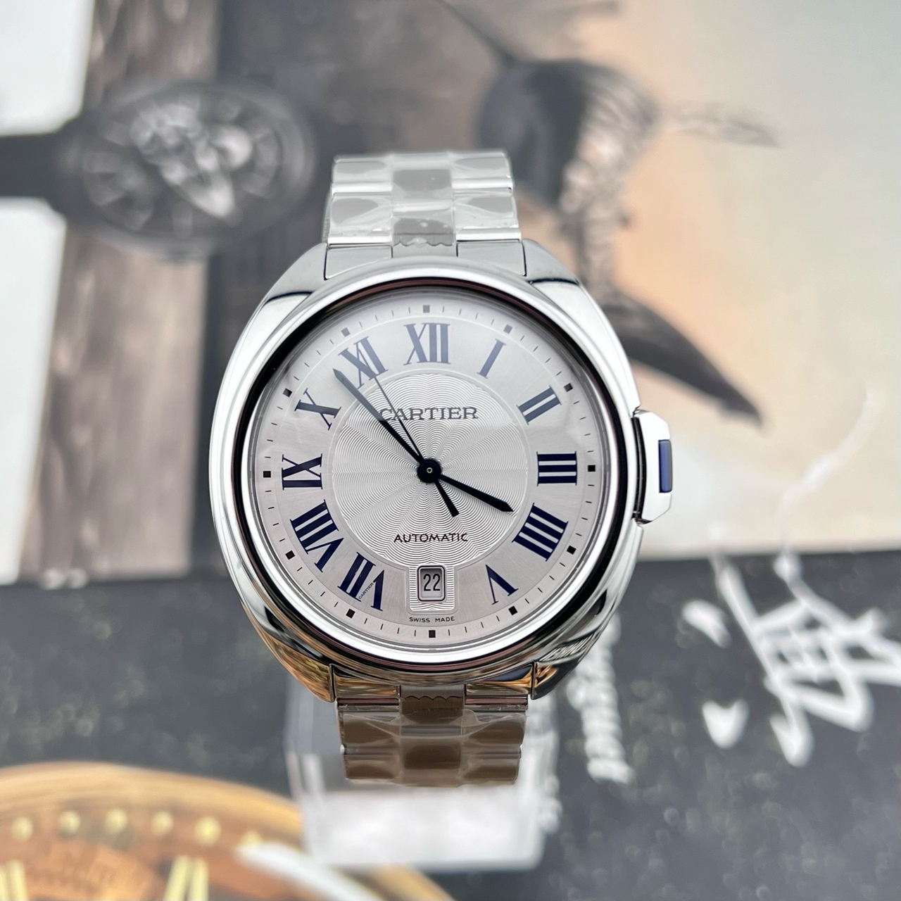 全新未使用 Cartier/卡地亚 23年未使用 卡地亚 钥匙 WSCL0007 