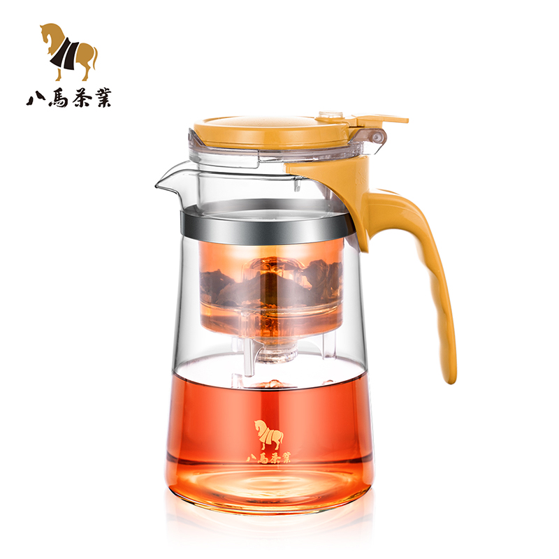 八马茶具 逸客飘逸杯750ml