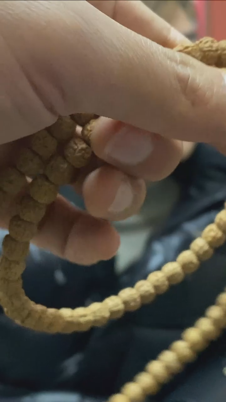 【闪购商品】金刚菩提手串一代龙7毫米
