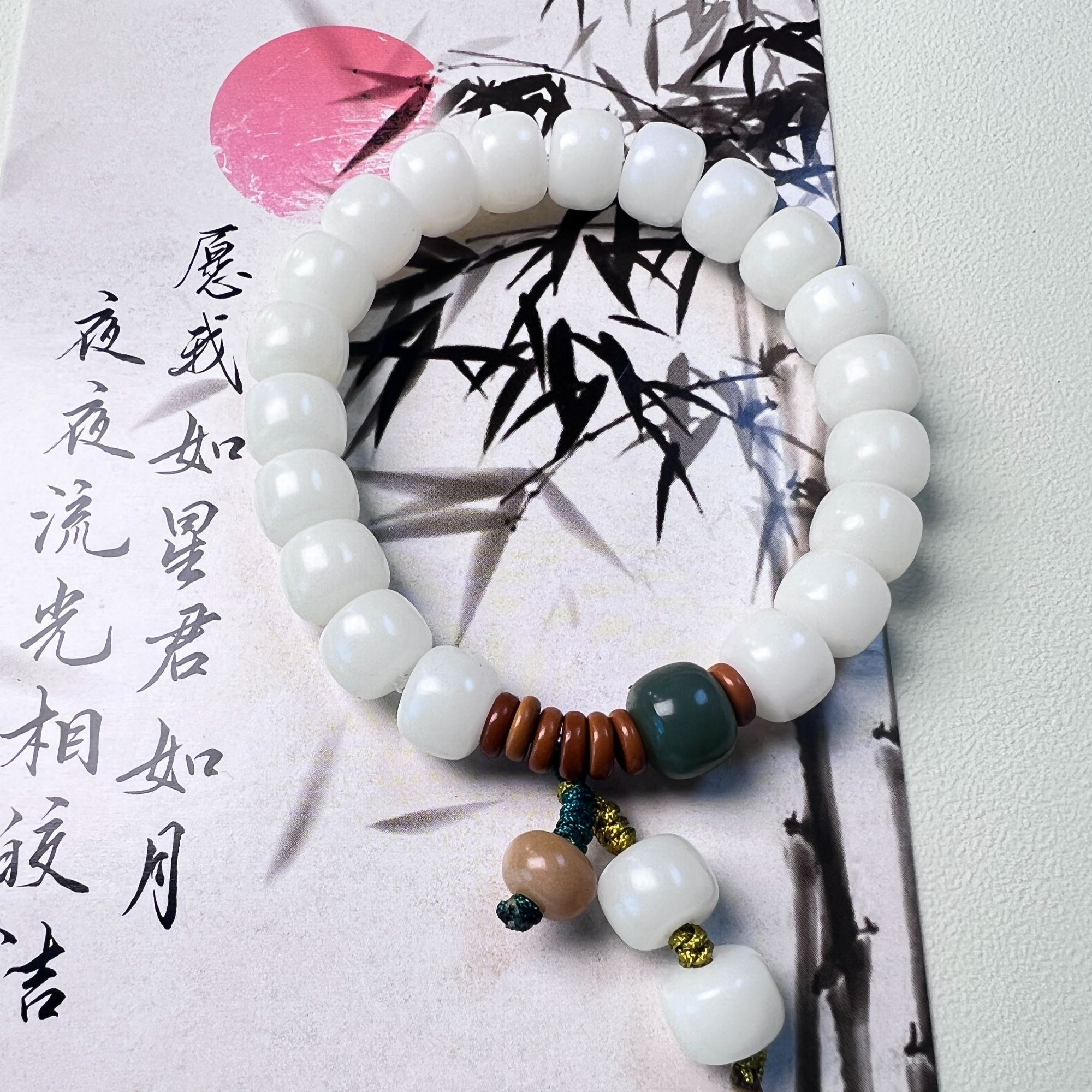 8楠香diy手作手串直播专用