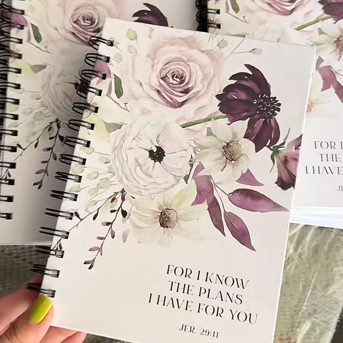 9月24号花朵线圈本       