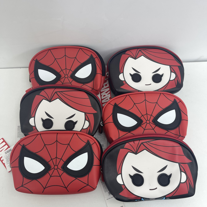发2！卡通动漫收纳包 