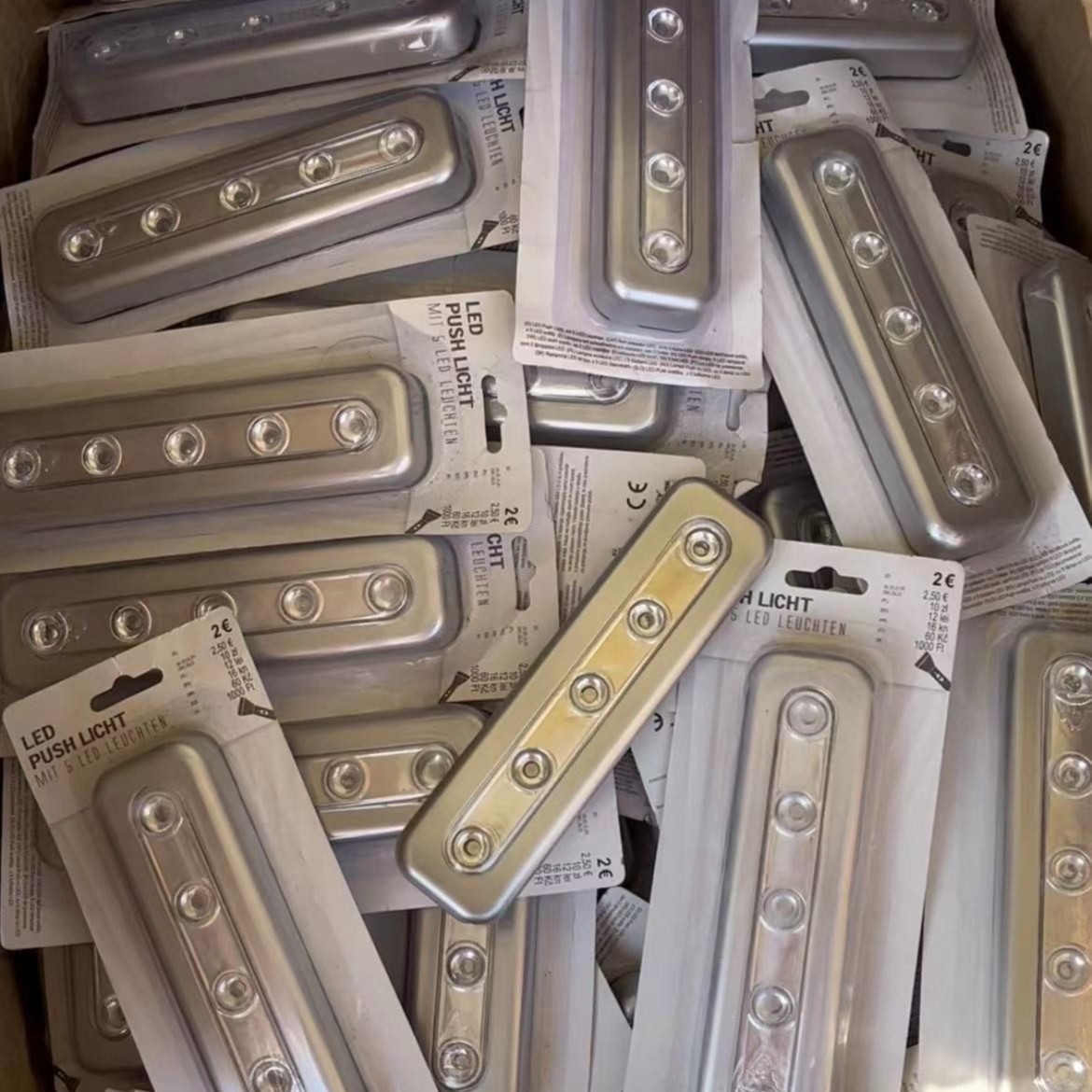 12月17号发4个！创意灯          