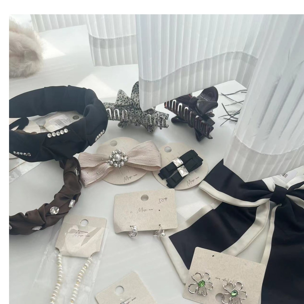 钛钢项链 （201-300）项链NO.退.NO换