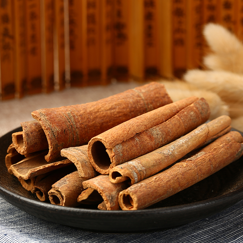 天然烟桂肉桂桂皮无硫无熏无染香味醇厚浓郁家庭装100克/250克