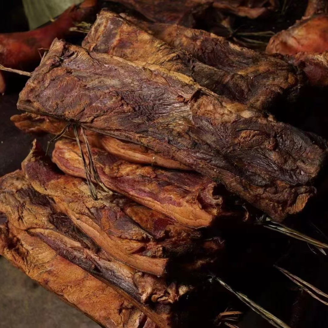 MIX-农家腊肉 散装 农家 介意勿拍