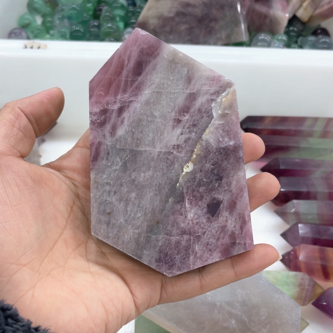 【闪购商品】水晶摆件未镶嵌