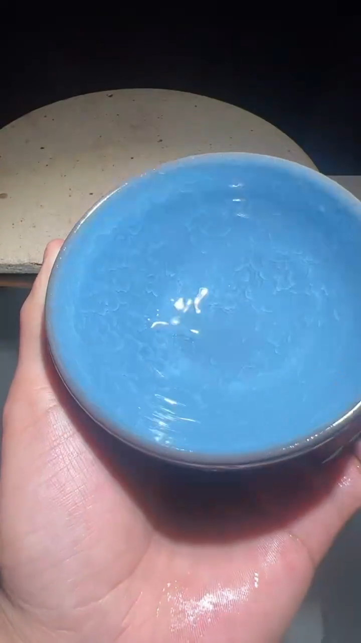 【闪购商品】瓷杯蓝冰花