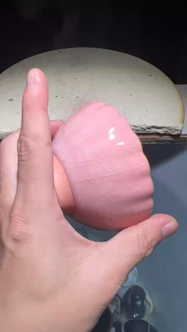 【闪购商品】瓷杯粉冰花