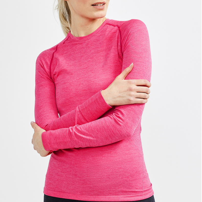 瑞典CRAFT女款冬季运动贴身层运动内衣女士舒适层户外