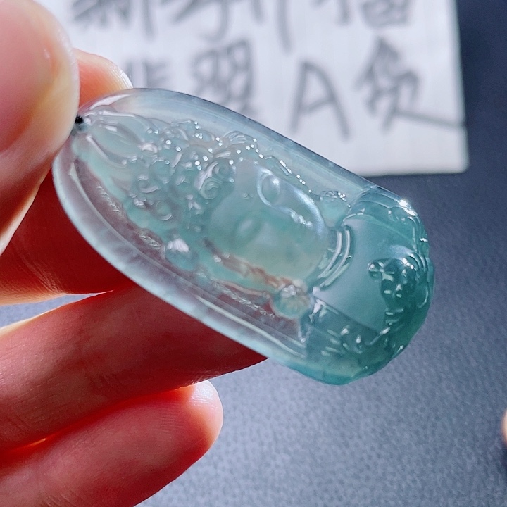 翡翠颈饰未镶嵌99999999